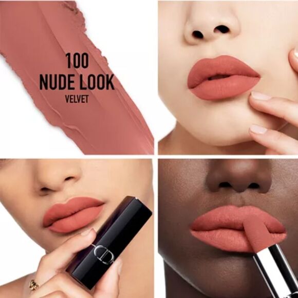 Dior mini lipstick - Picture 8 of 10